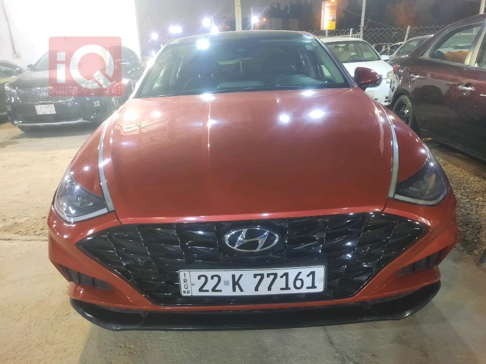 هیوندای سۆناتا